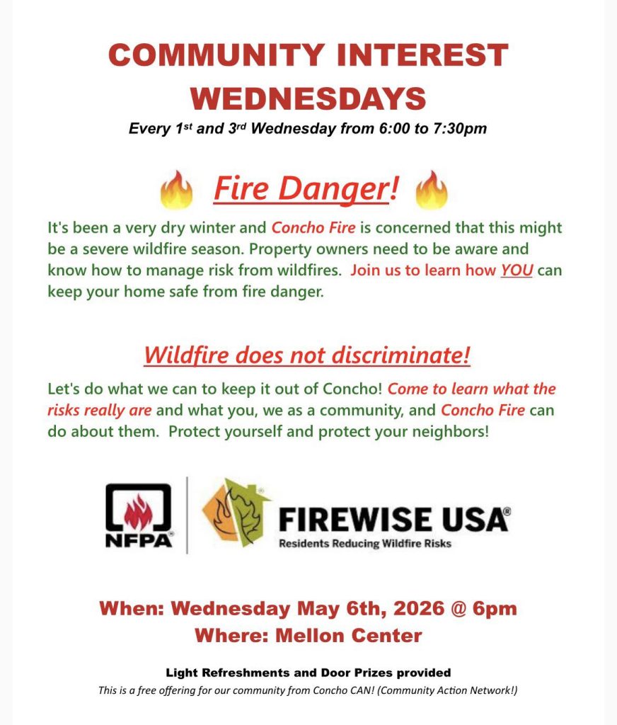 Community Interest Wednesdays Mellon Center