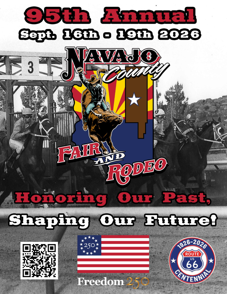 Navajo County Fair and Rodeo